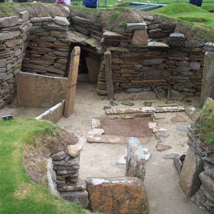 Skara Brae - the Scottish Pompeii