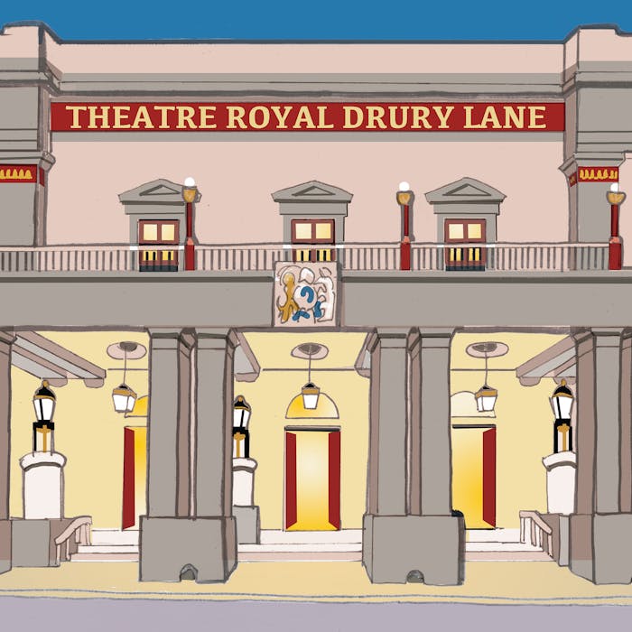 The Ghosts of Drury Lane