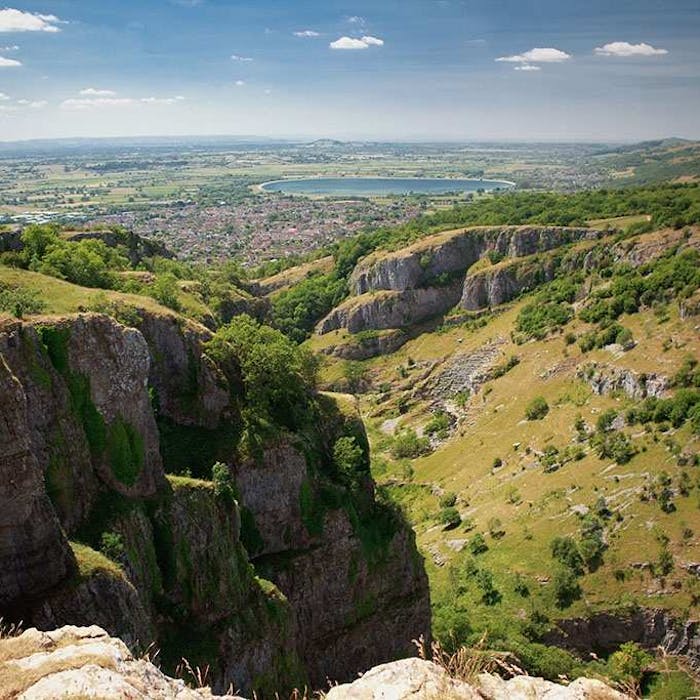 Cheddar Gorge - Britain’s largest gorge