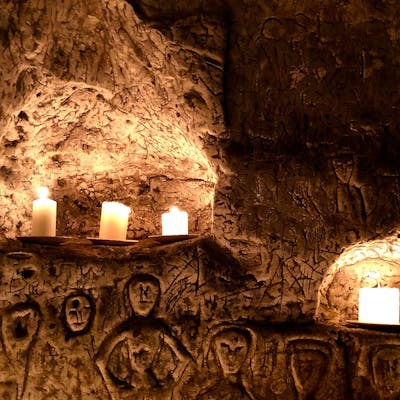 The mysterious Royston Cave