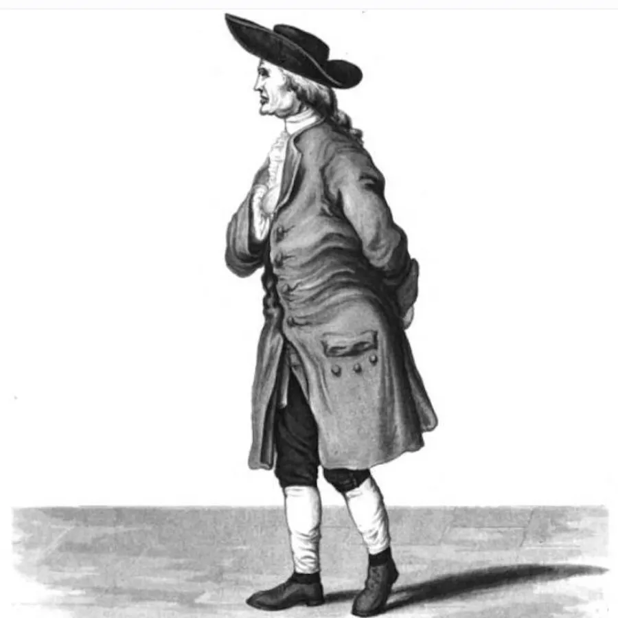 Imagen del dato curioso: Henry Cavendish, científico huraño y recluso