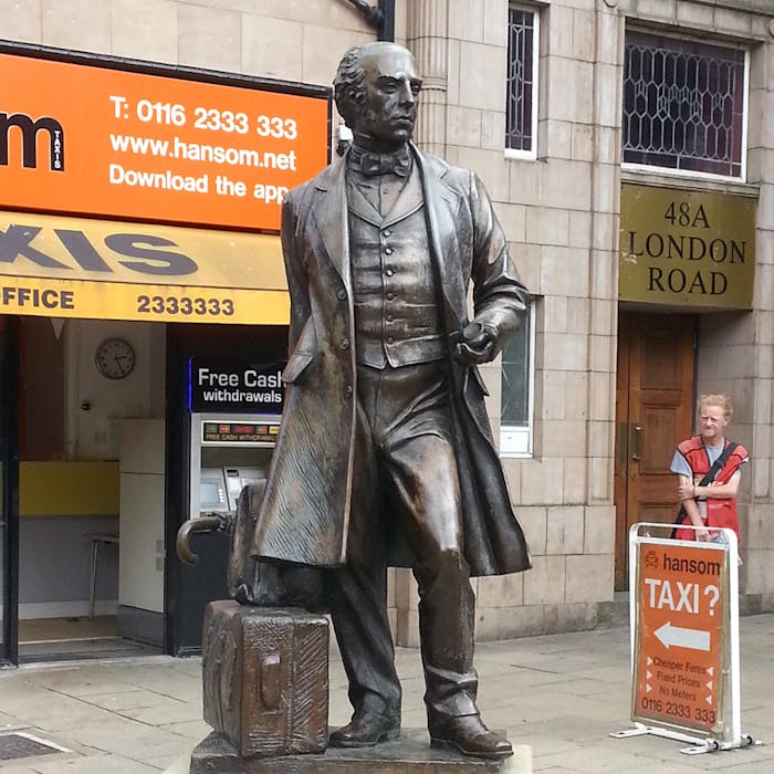 Thomas Cook - the man who launched a million trips
