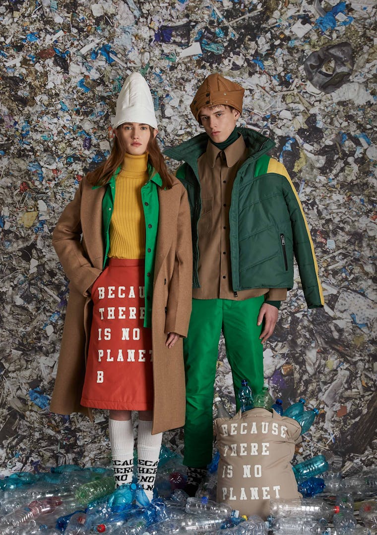 Ecoalf - Fashion and sustainability together forever