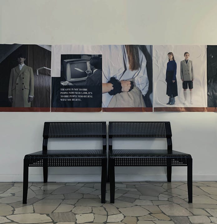 six socks studio interior