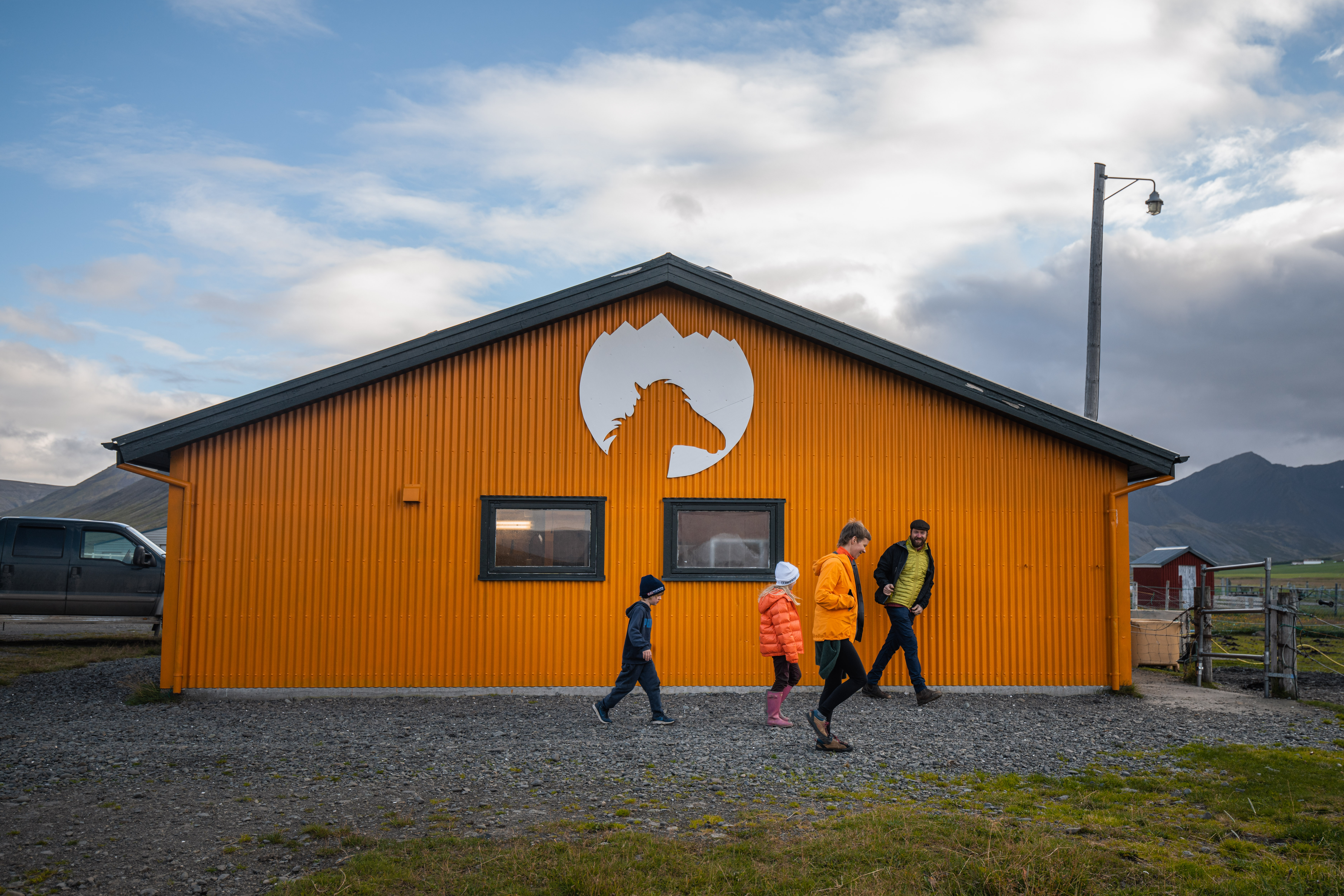 Becoming a Westfjordian | 66°North GB