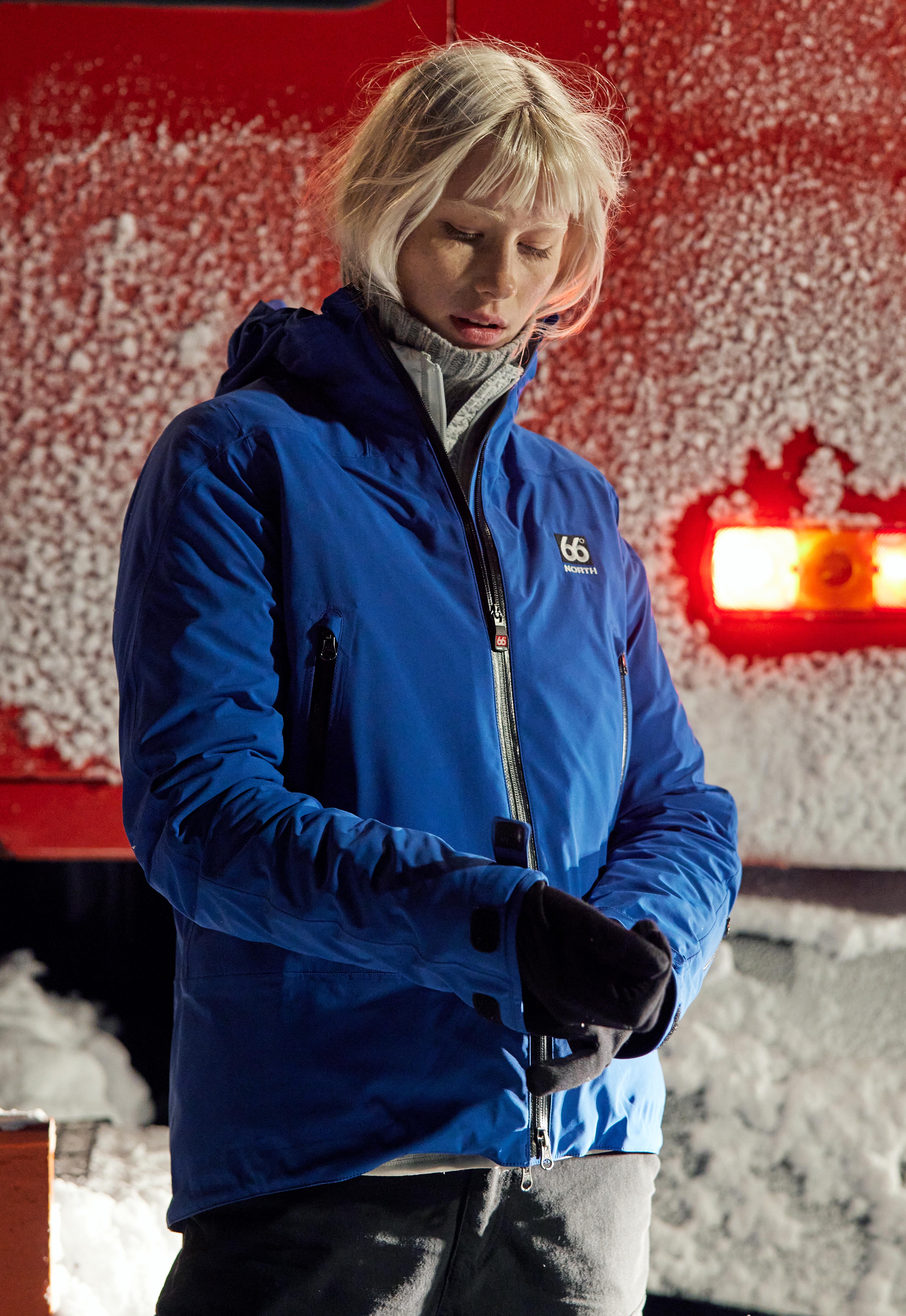 66 north 2024 primaloft jacket