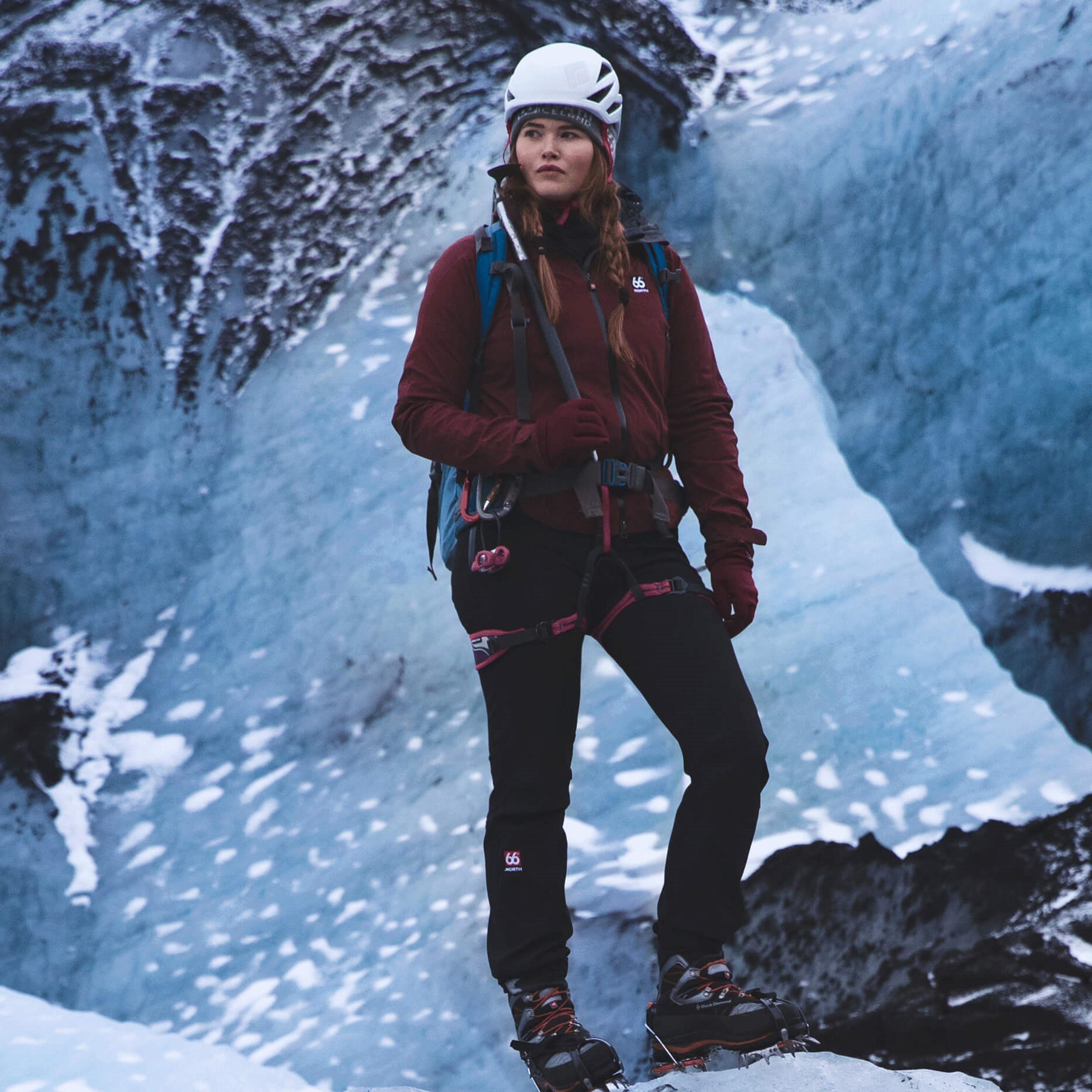 Saga | Snæfell NeoShell® Jacket | 66°North GB Saga | Snæfell NeoShell® Jacket | 66°North GB