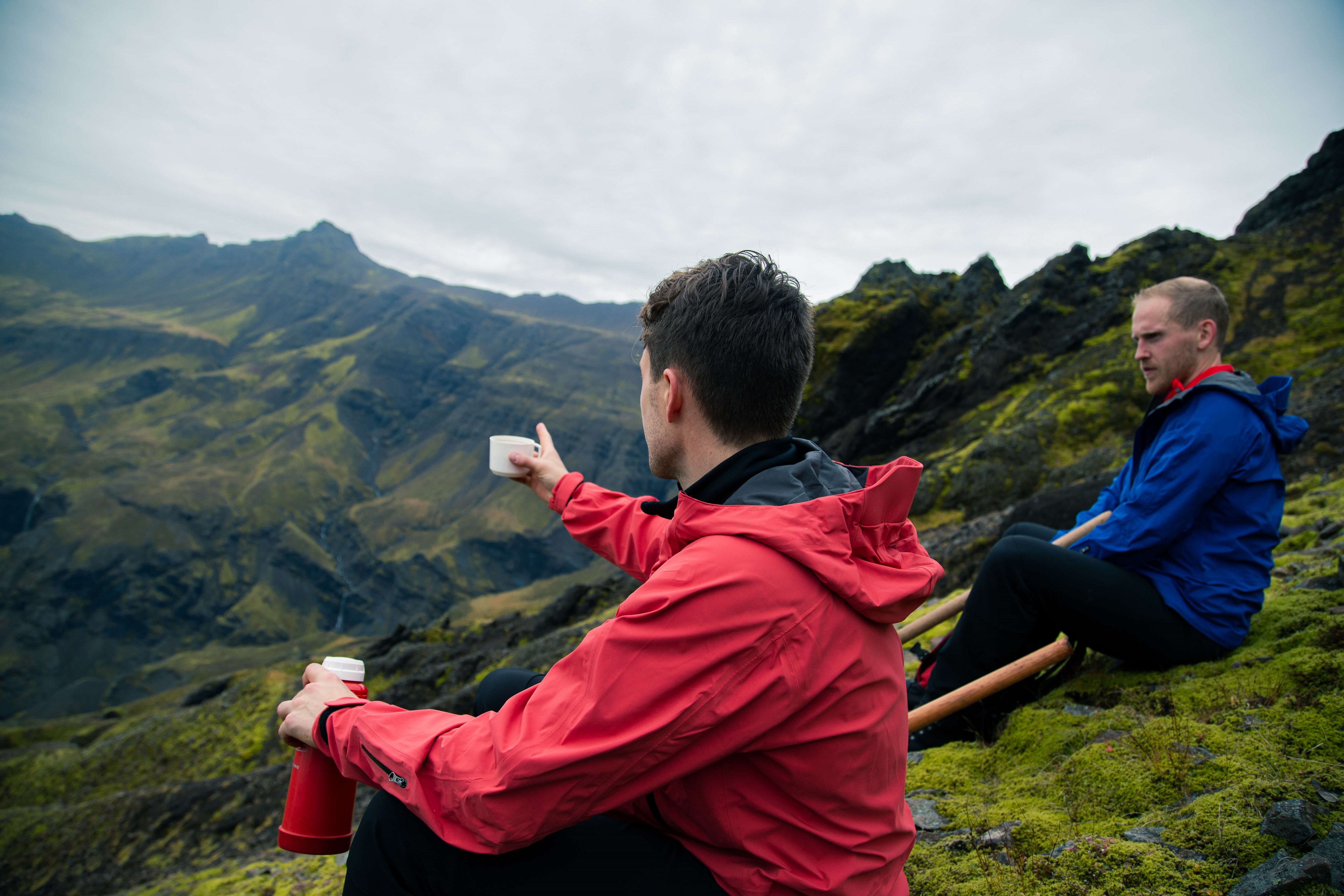 Saga | Snæfell NeoShell® Jacket | 66°North GB Saga | Snæfell NeoShell® Jacket | 66°North GB