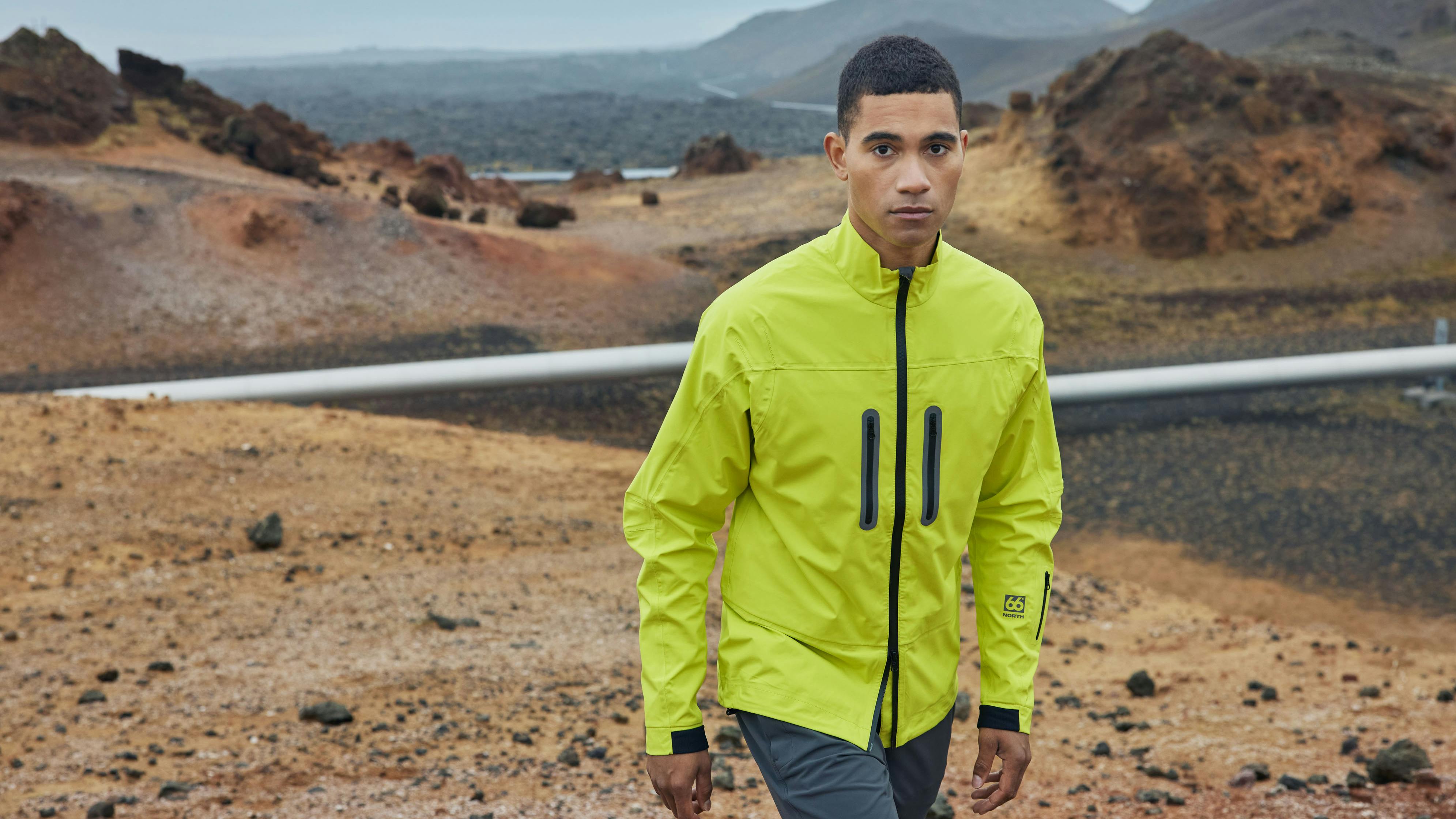 North face cycling sales jacket