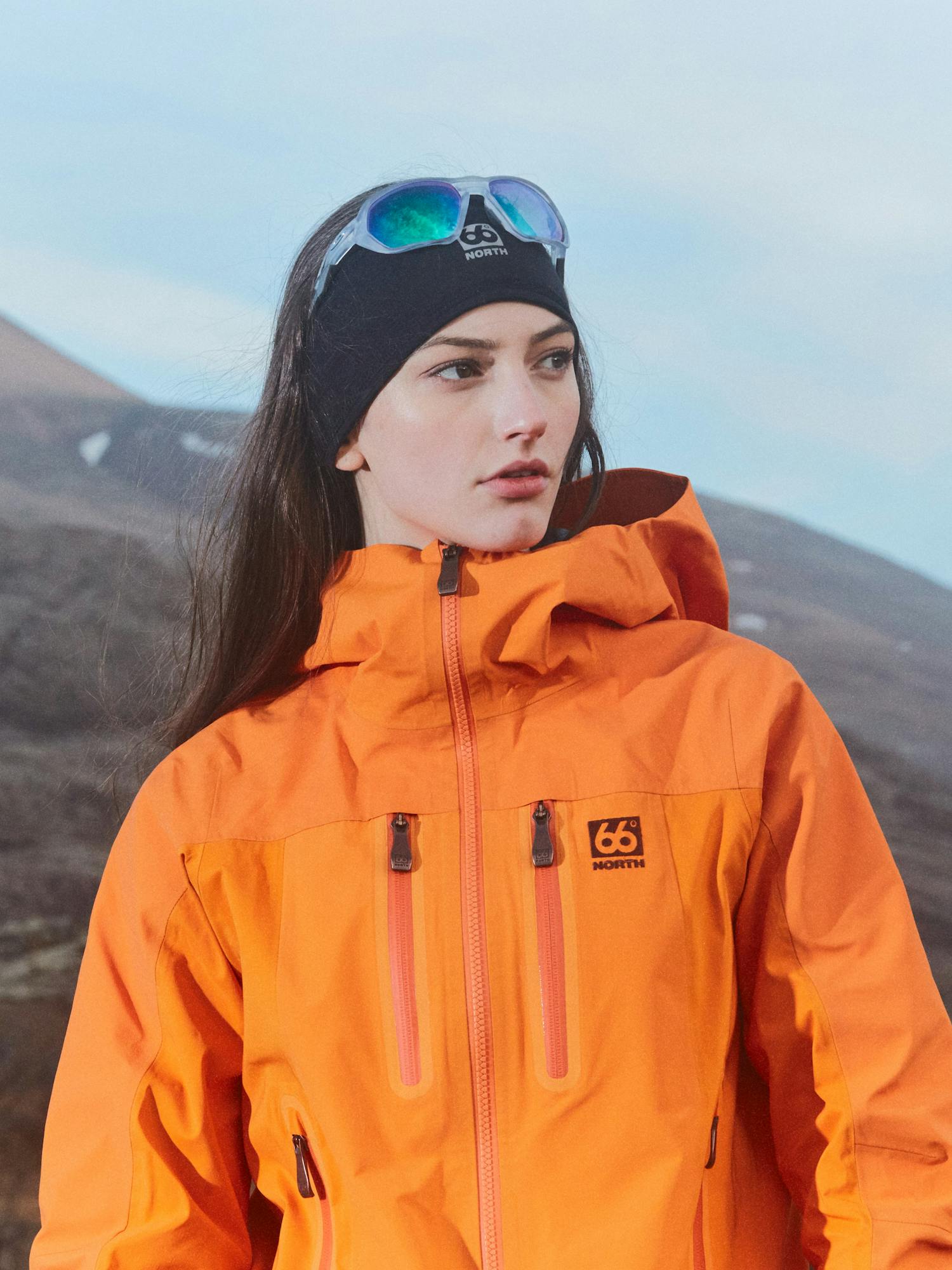 North hot sale 66 rainwear