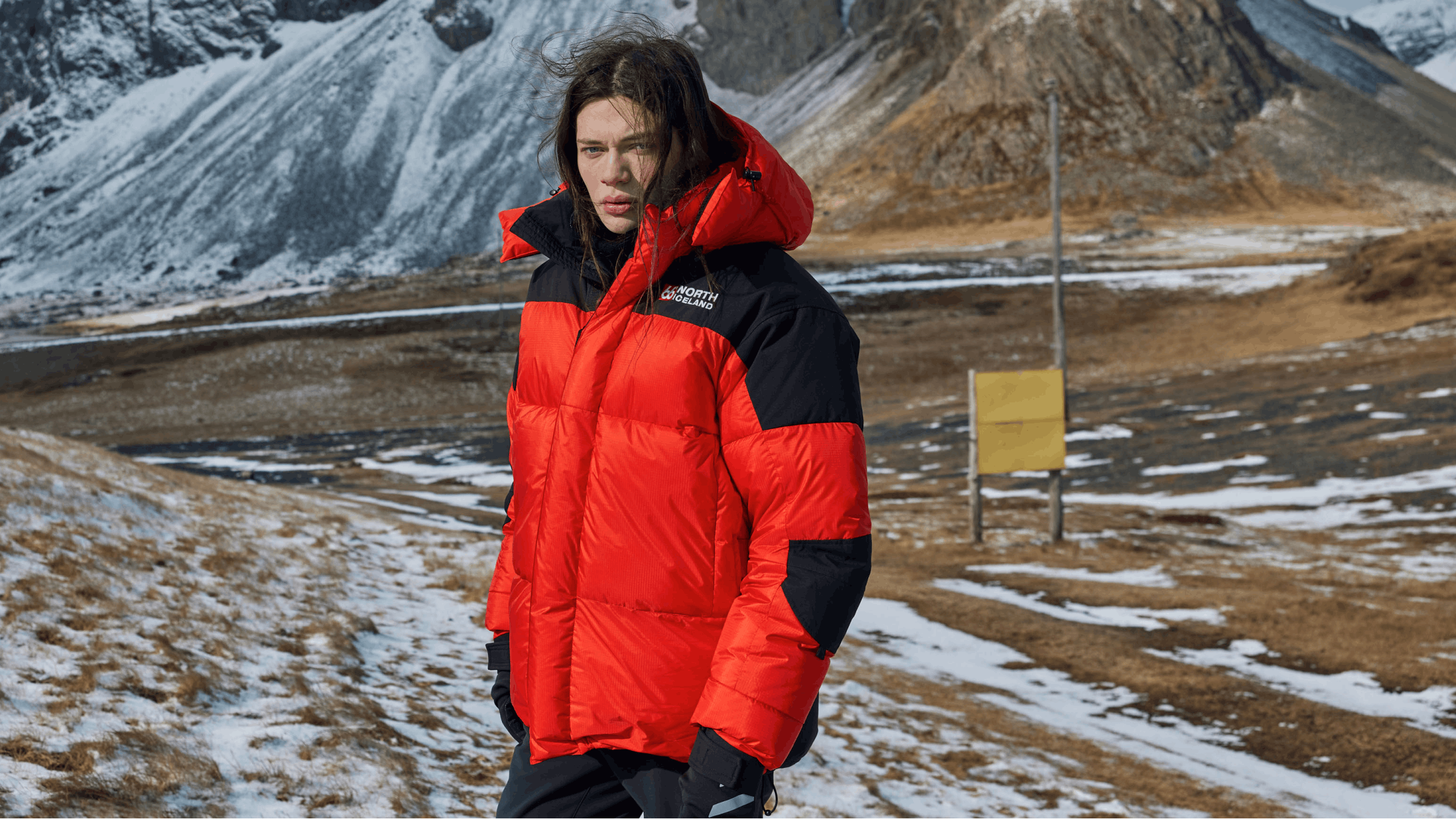 Box baffle 2025 down jacket