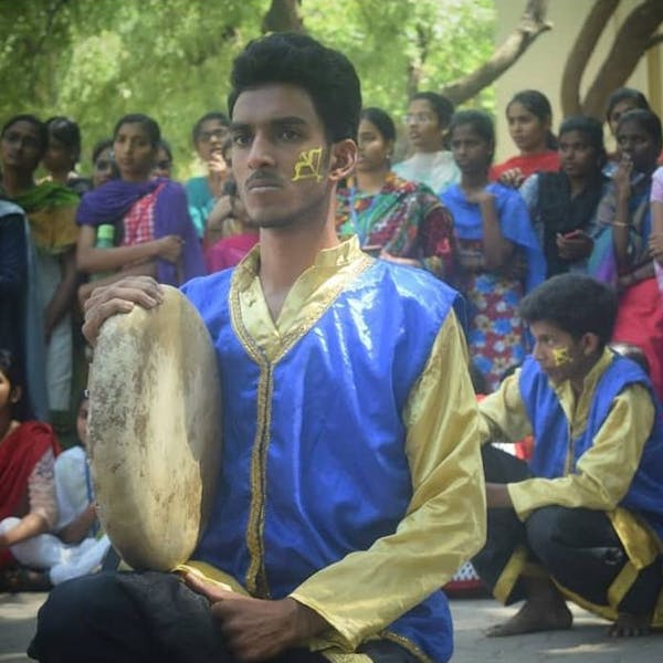 Panneer Selvam S. , Mechanical, 2016-2020