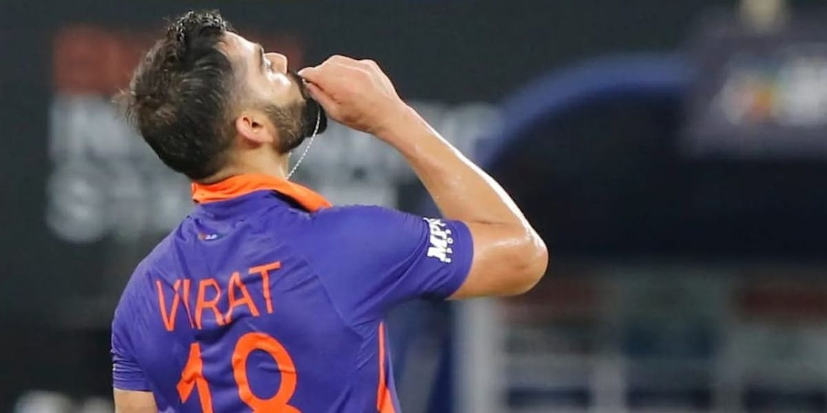 Virat Kohli