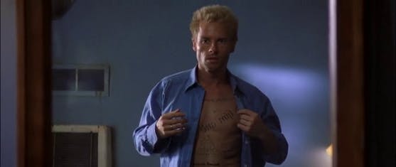 Image from the movie “Memento”