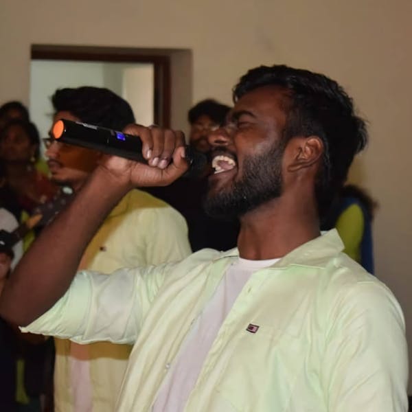 Anito Francin Shobith A, Mechanical (2016-2020)