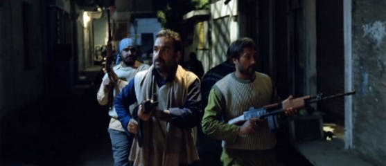 Image from the movie “Gangs of Wasseypur”