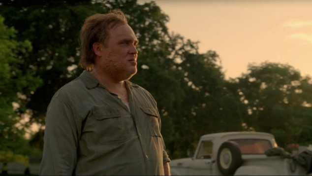 Glenn Fletcher as Errol Childress in True Detective