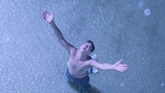 A Picture from the movie “The Shawshank Redemption”