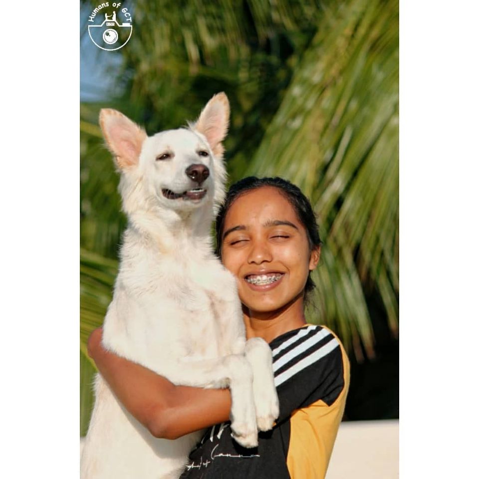 Devi Sri R, ECE, 2017-2021