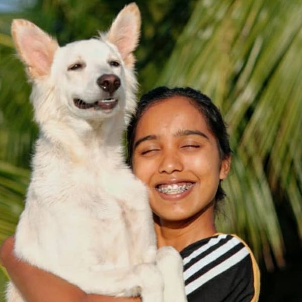 Devi Sri R, ECE, 2017-2021