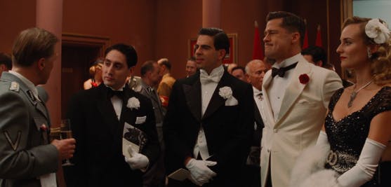 Image from the movie “Inglourious Basterds”