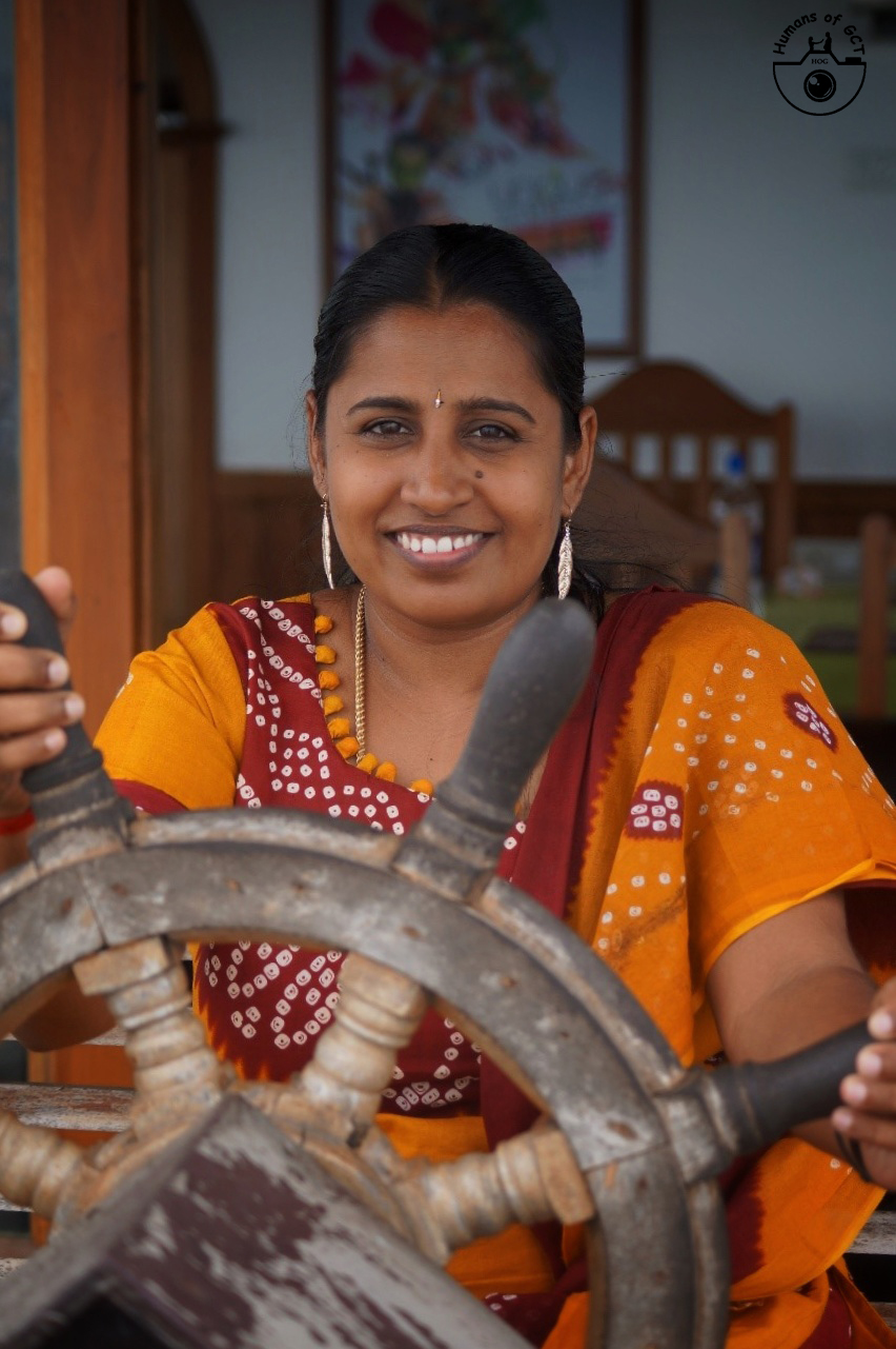 Dr. S. Chithra, Assistant Professor, Department of Civil Engineering