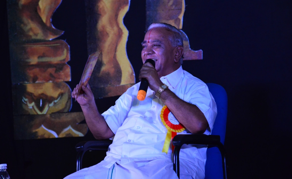 A picture from Day-1