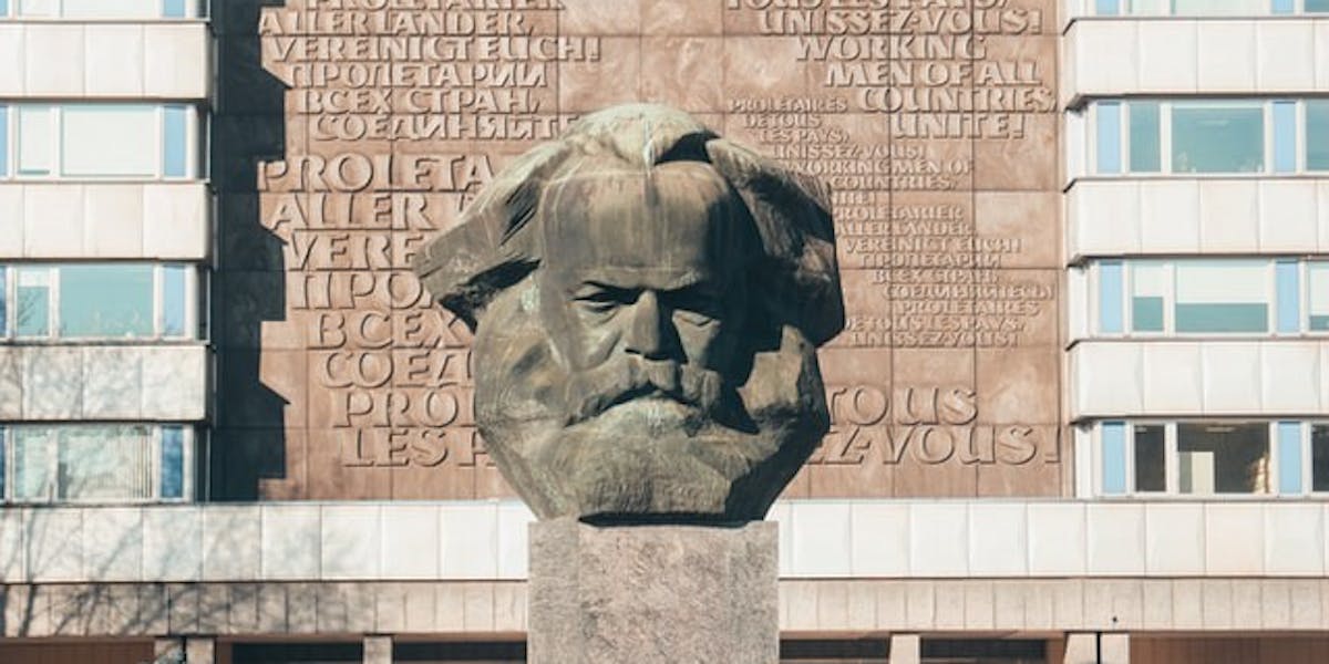 Karl-Marx-Monument