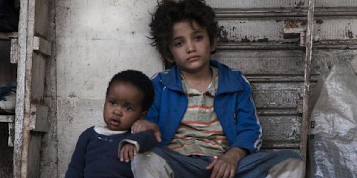 an image from 'Capernaum'