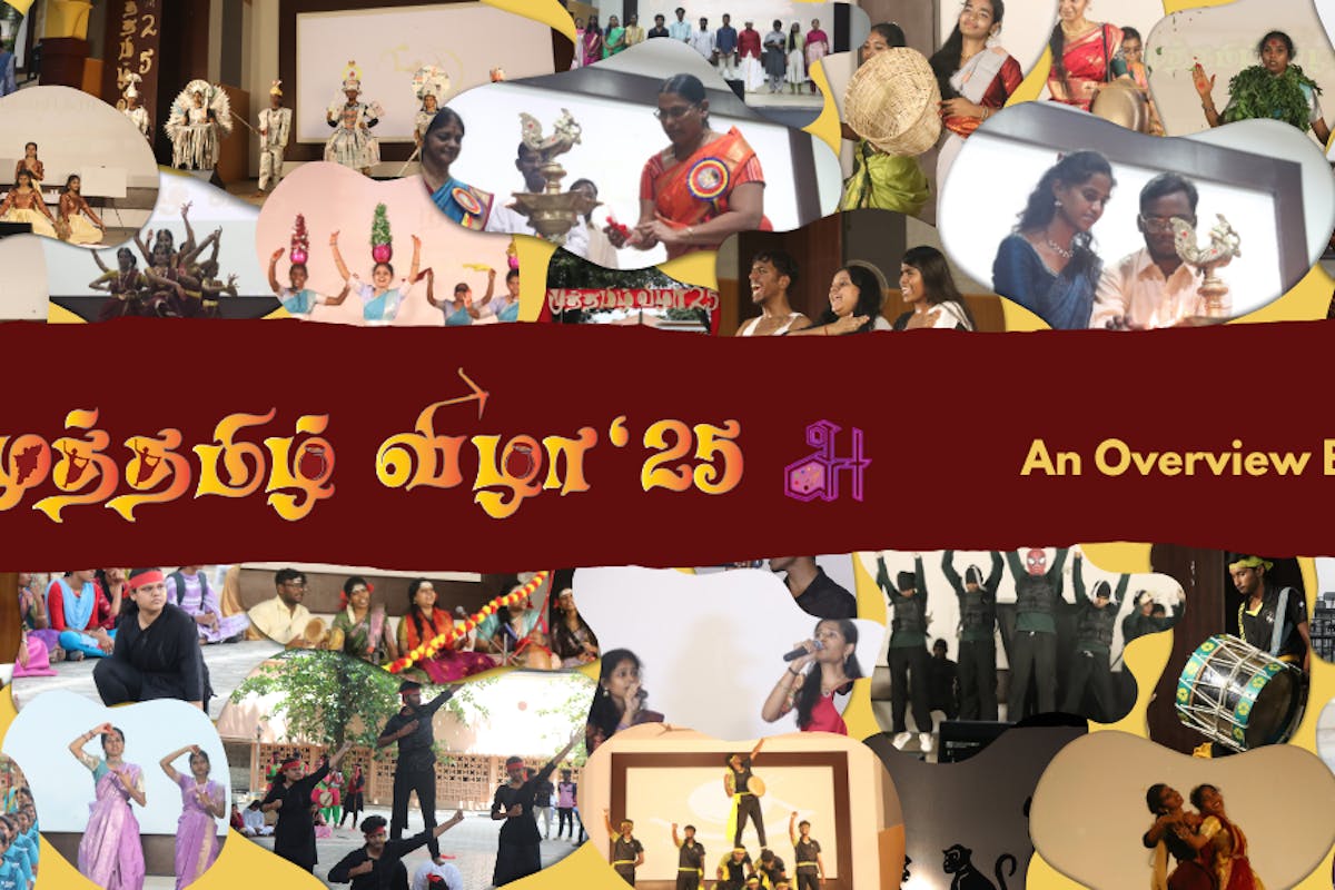 Muthamizh Vizha ’25 - An Overview By SJC