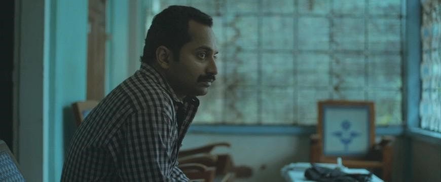 Fahadh Faasil in Maheshinte Prathikaram