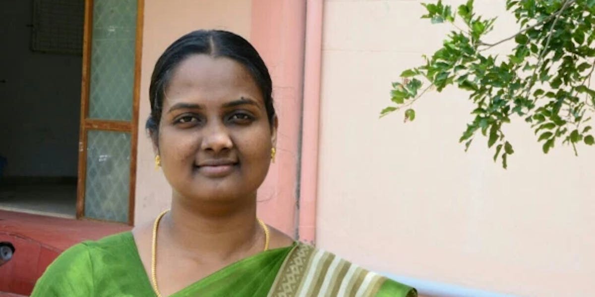Mrs. Malarvizhi