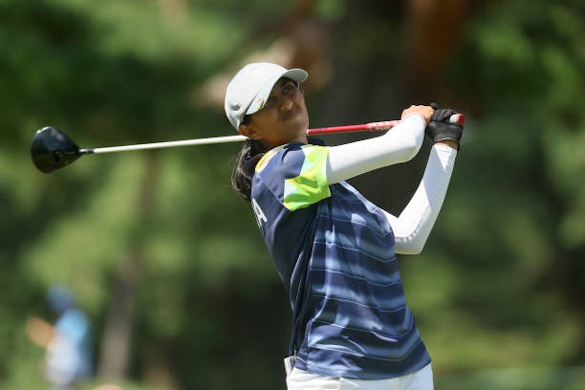 THE GIRL WHO WON MORE THAN A GOLD MEDAL