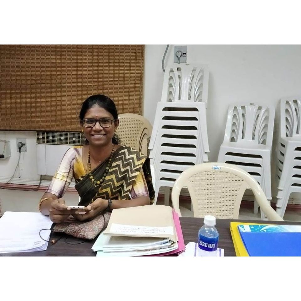 Ms.G. Ravindra Devi Revathy, Assistant Professor, Department of Physics