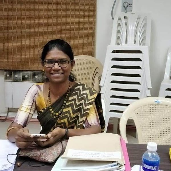 Ms.G. Ravindra Devi Revathy, Assistant Professor, Department of Physics