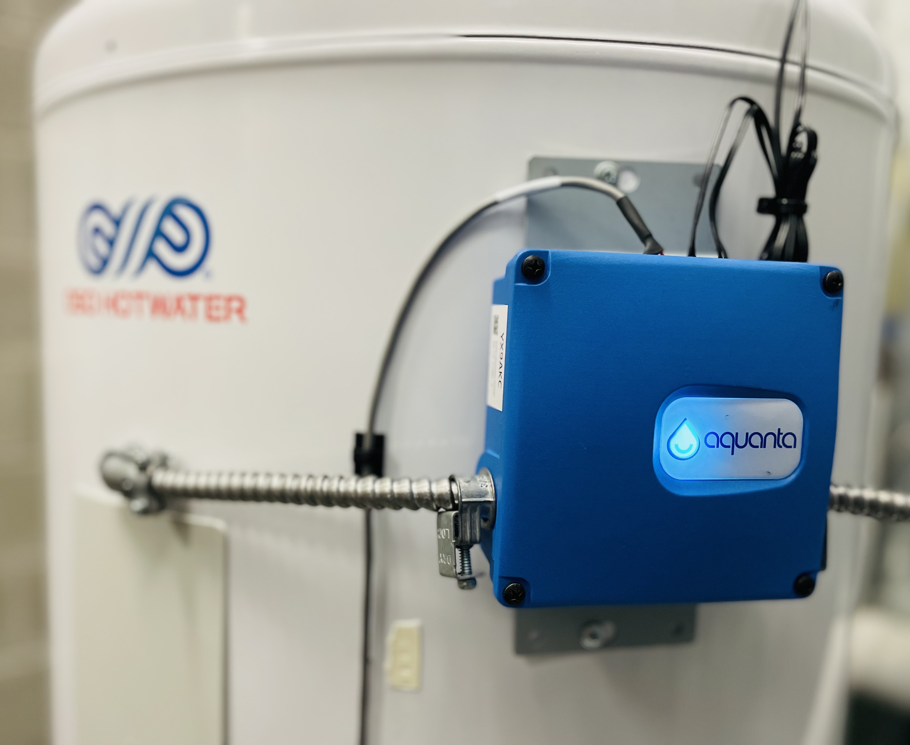 Smart Water Heater Controllers Saint John Energy