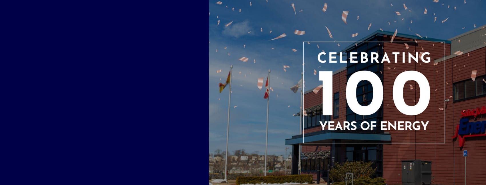 Celebrating 100 Years of Energy
