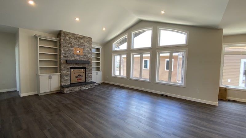 north dakota pre built home