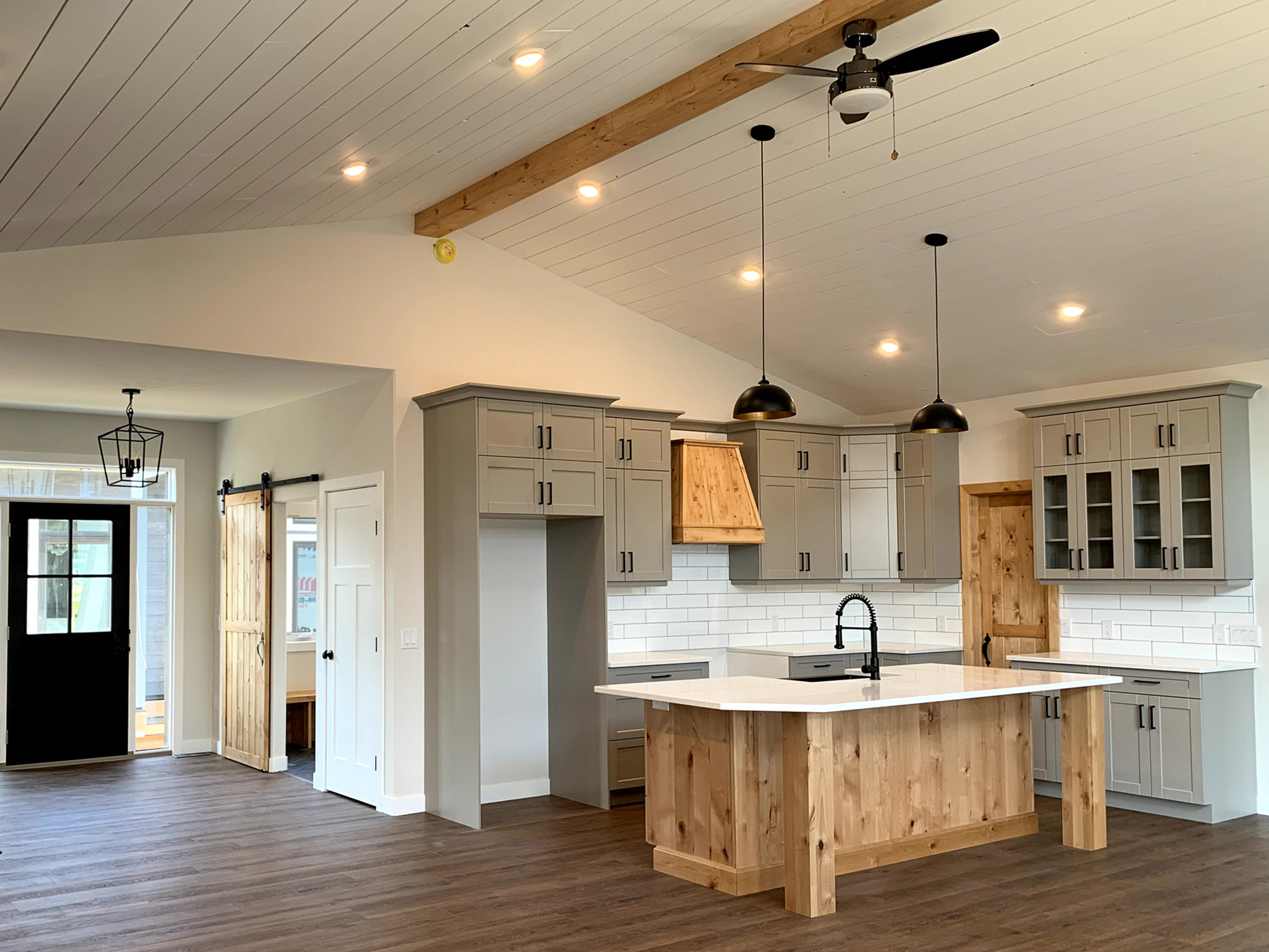 pre built home north dakota