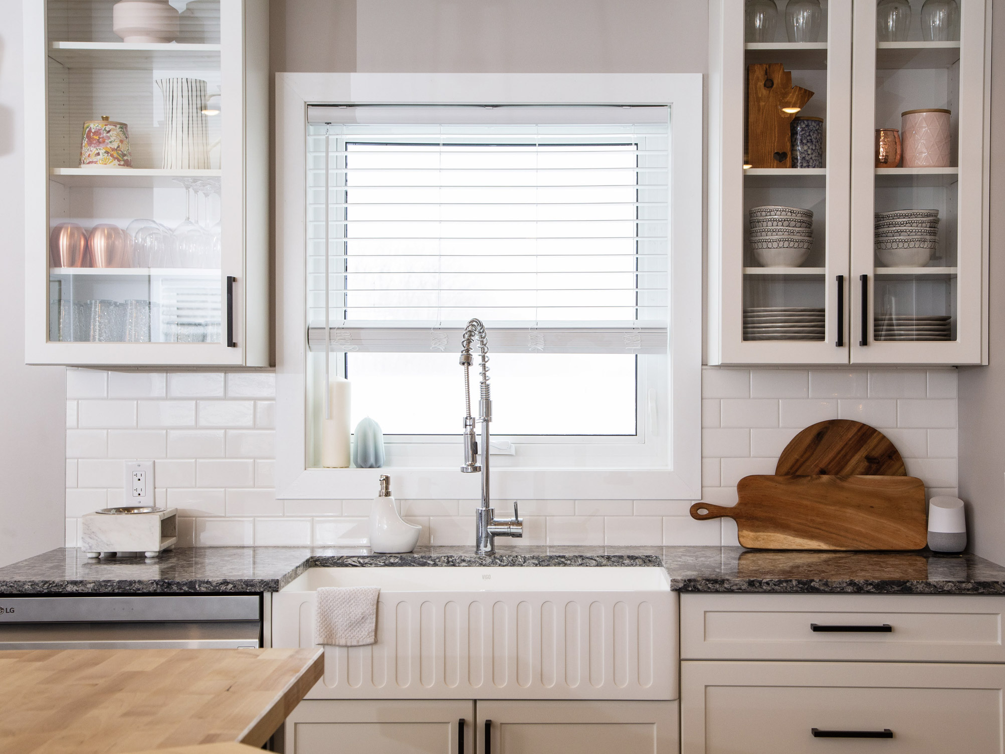 manitoba custom rtm built home sink