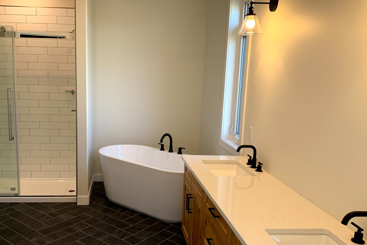 north dakota movable home bath