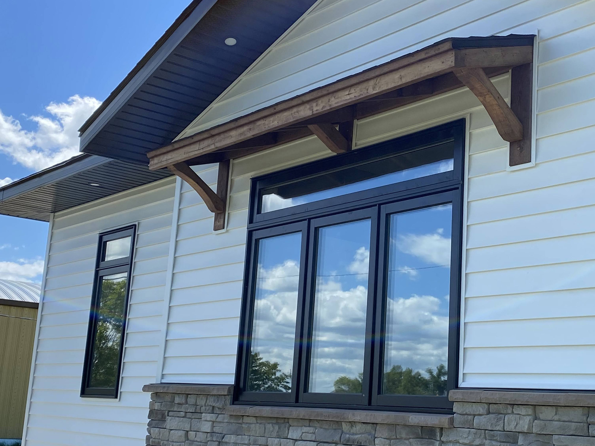 north dakota pre built home exterior