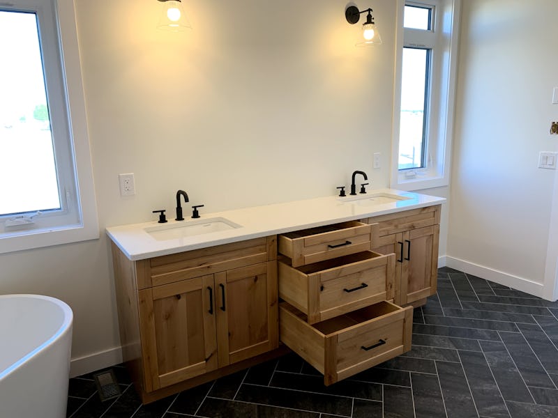 north dakota movable home bath