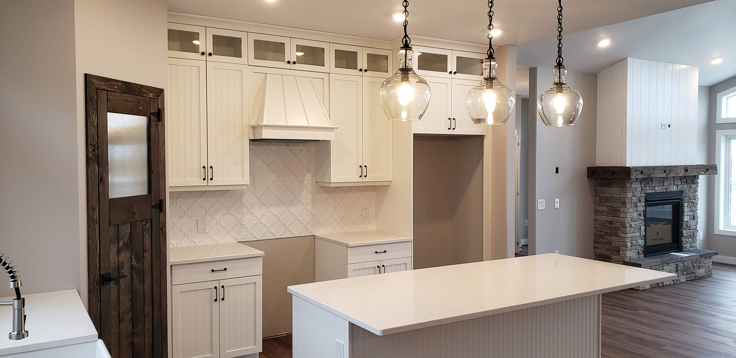 custom rtm home finishes