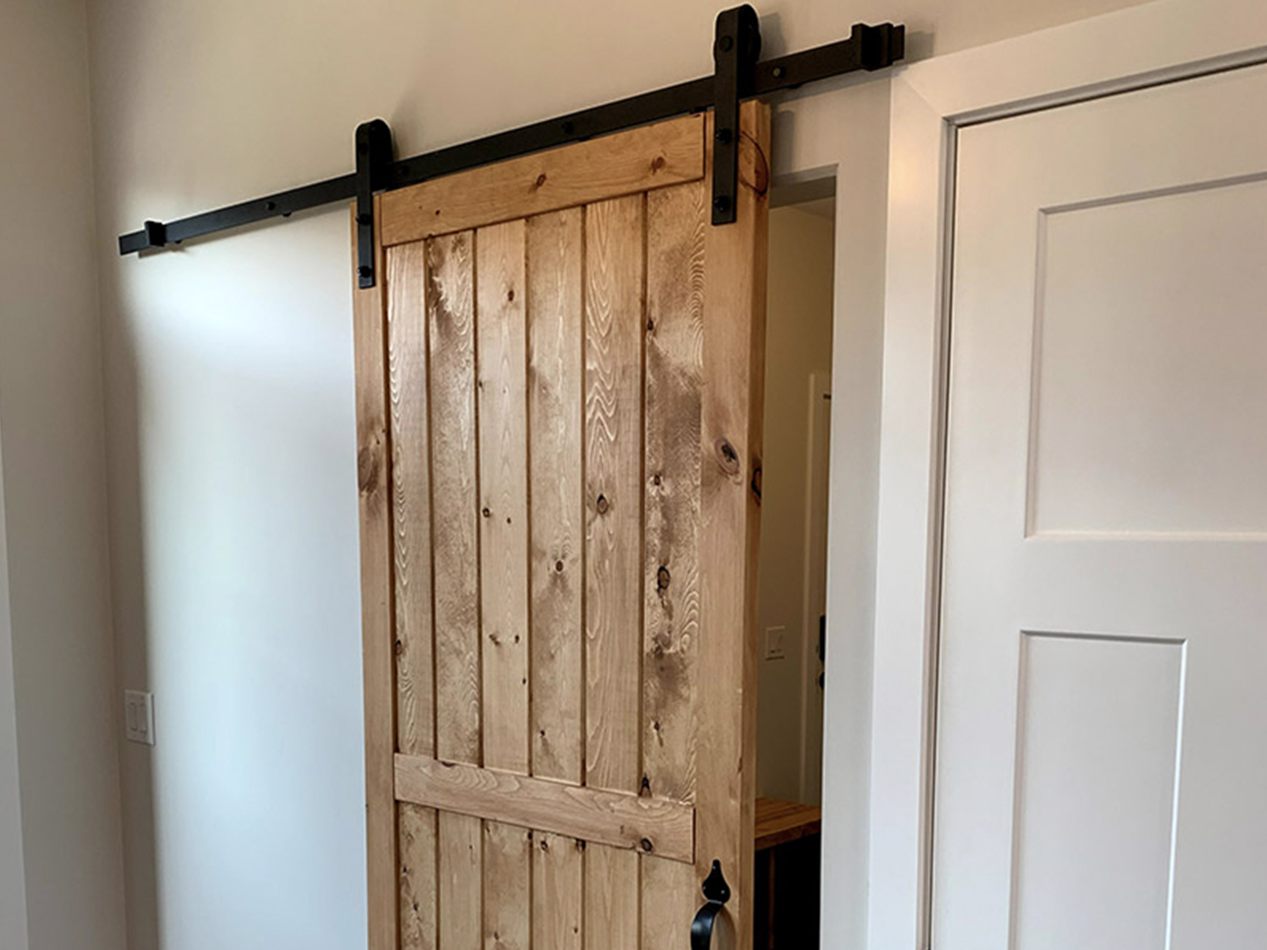 north dakota movable home barn doors