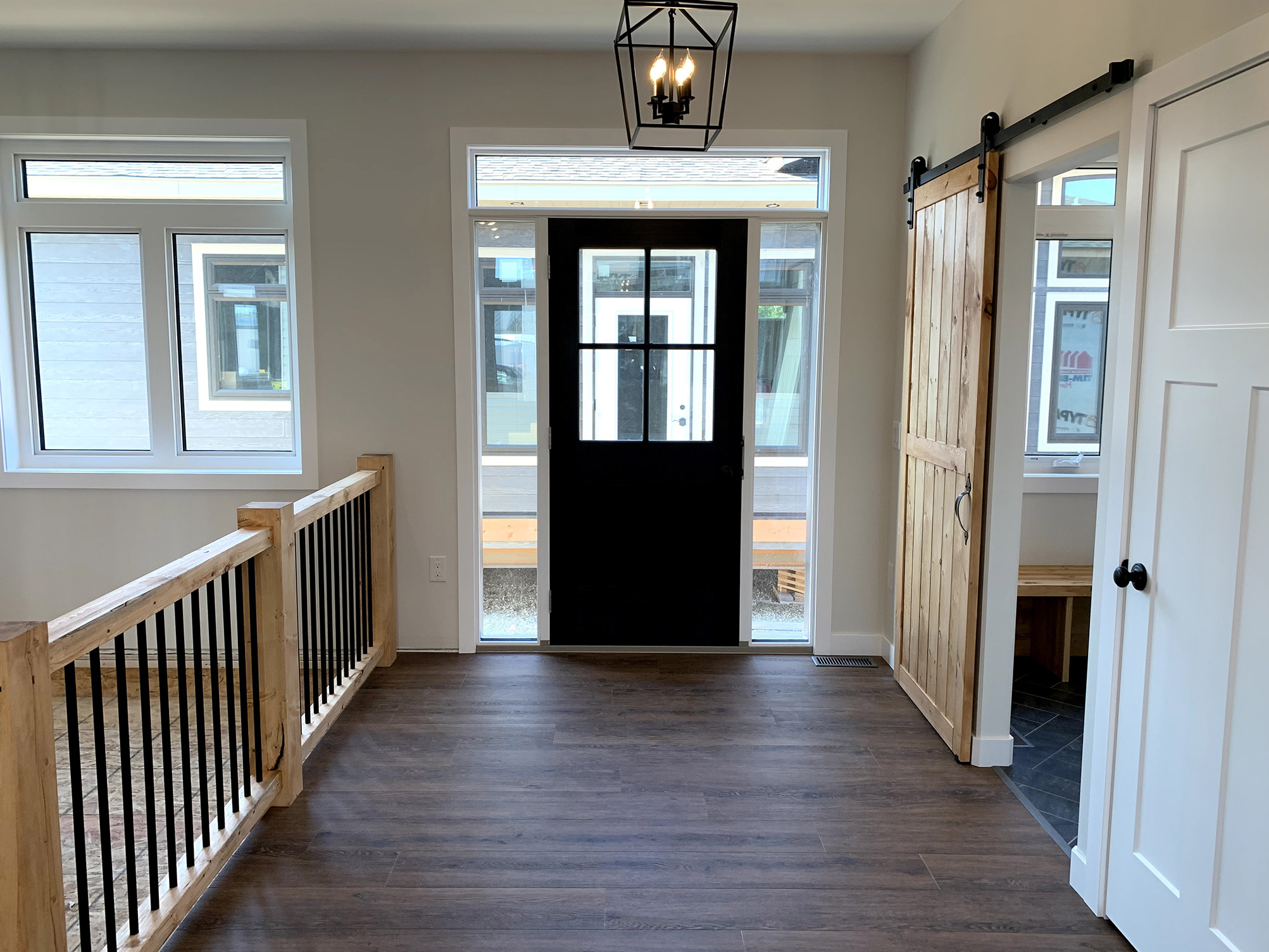 rustic north dakota movable home