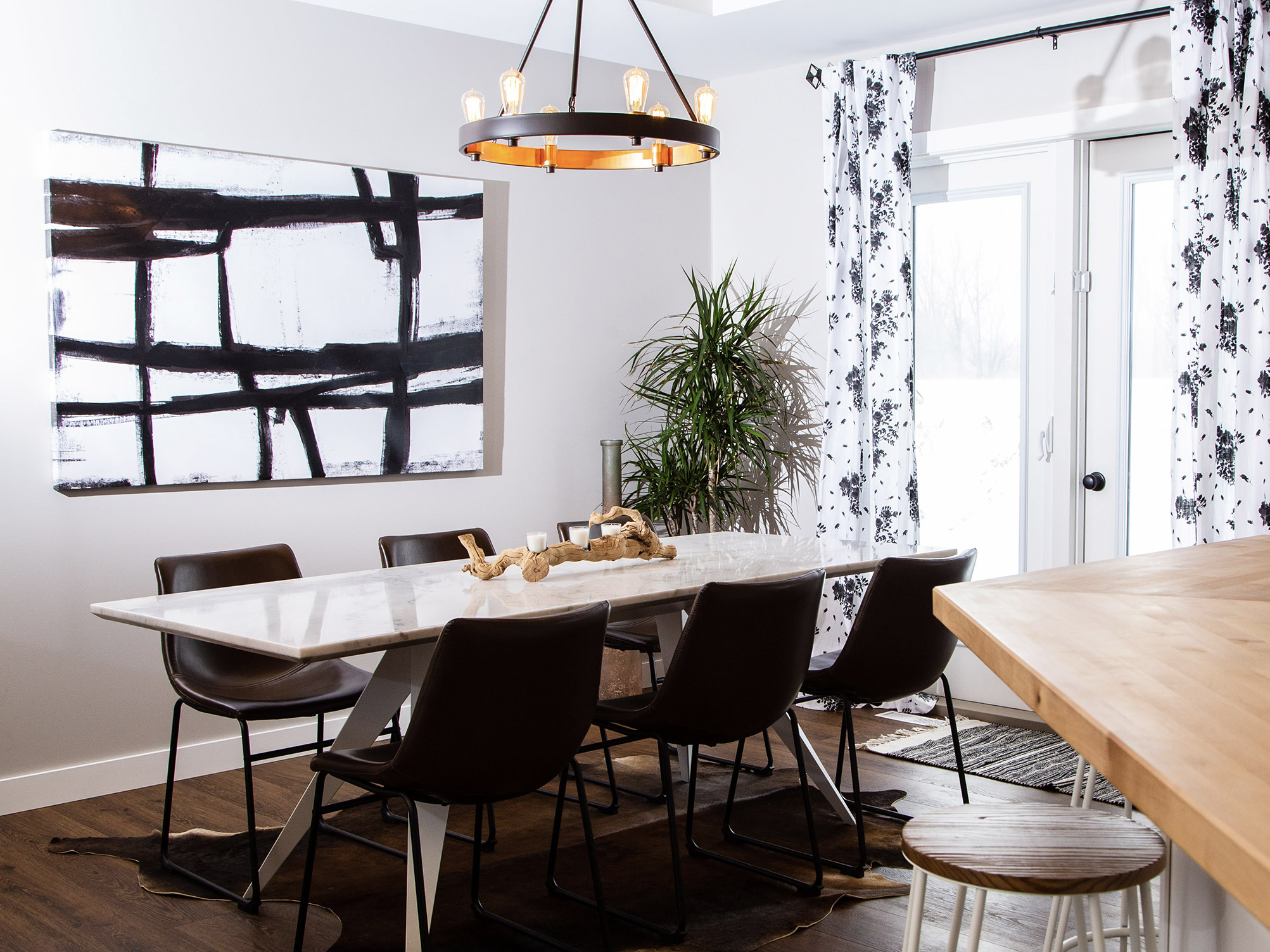 manitoba custom rtm dining room