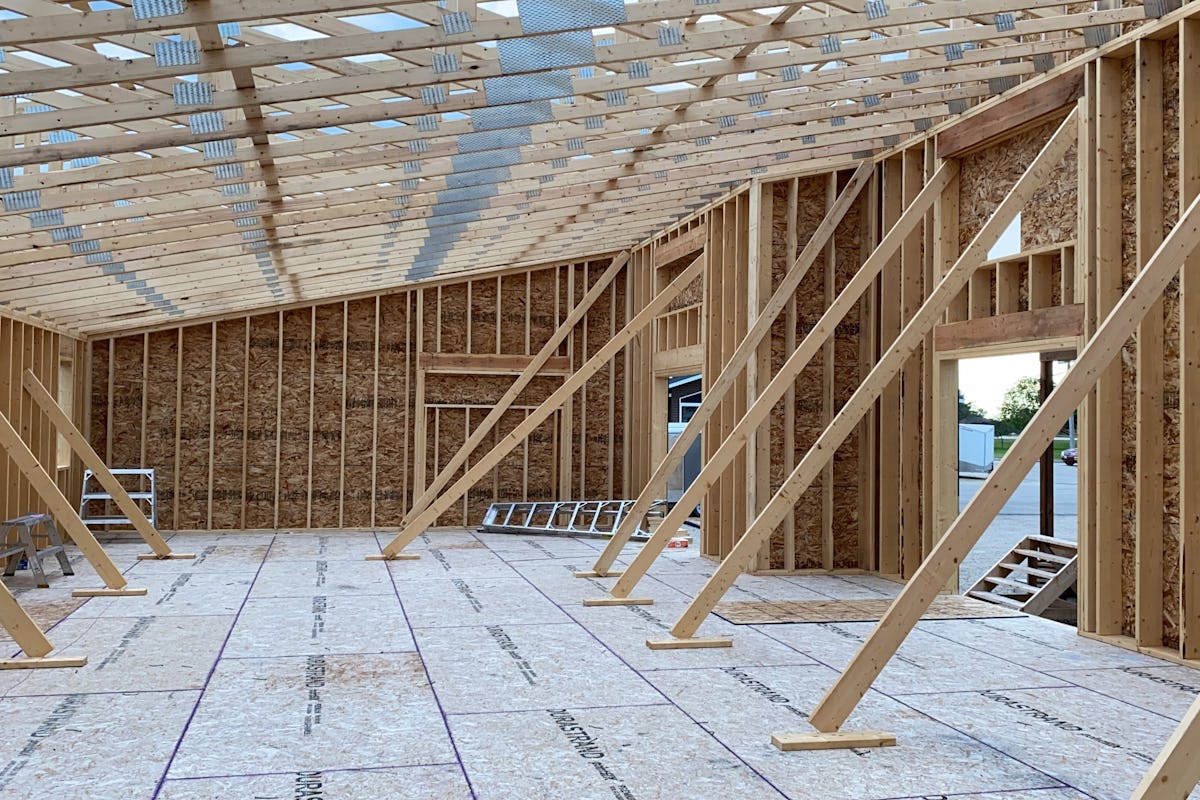 rtm house construction