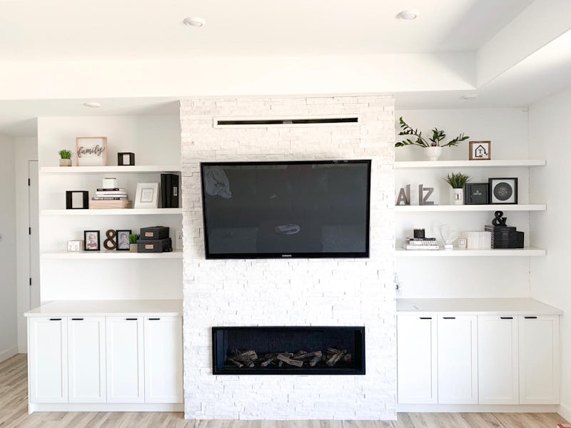 custom home builder entertainment