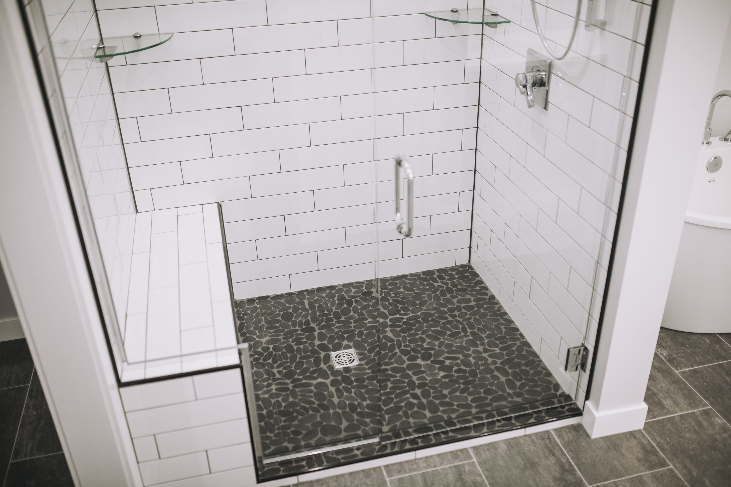 pre-built-house-shower